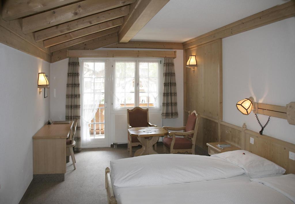 Hotel Alte Post Grindelwald Chambre photo