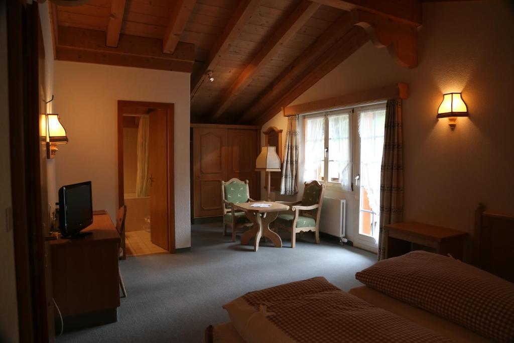 Hotel Alte Post Grindelwald Chambre photo