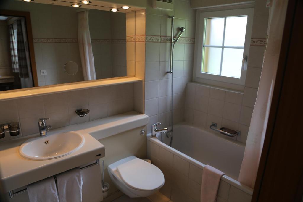 Hotel Alte Post Grindelwald Chambre photo
