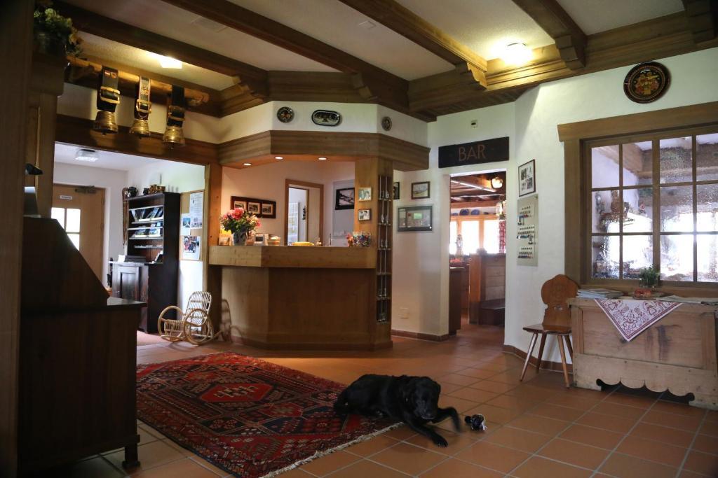 Hotel Alte Post Grindelwald Extérieur photo