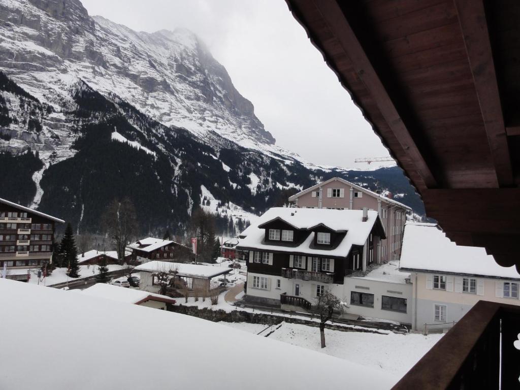 Hotel Alte Post Grindelwald Chambre photo