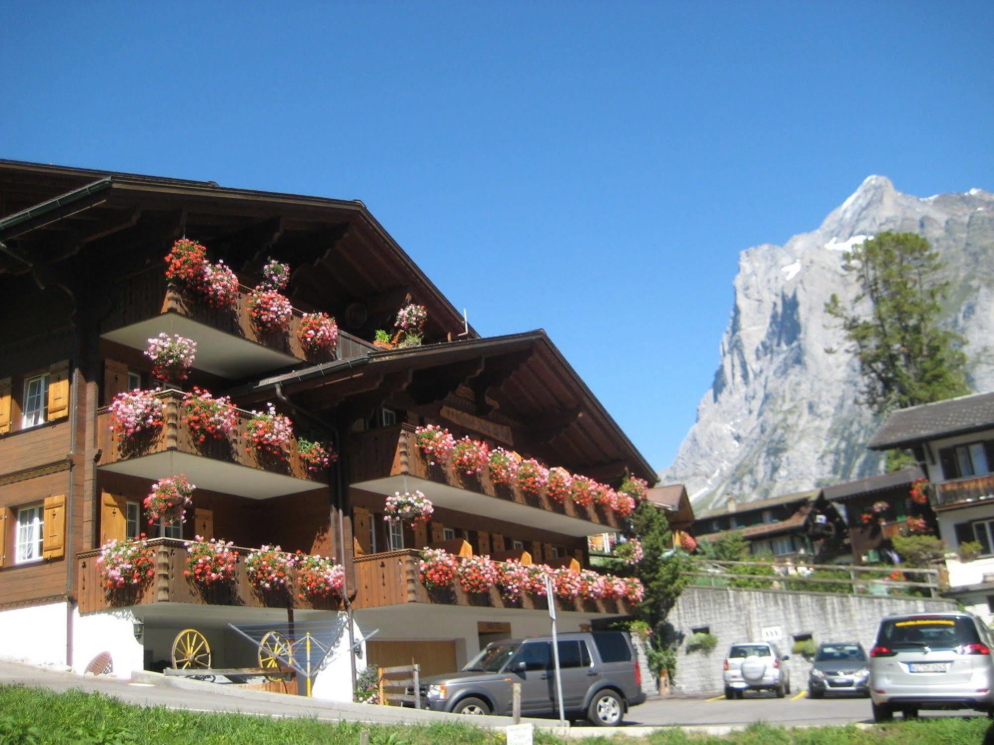 Hotel Alte Post Grindelwald Extérieur photo